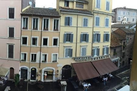 Al Portico D'Ottavia Apartment Roma Exterior foto