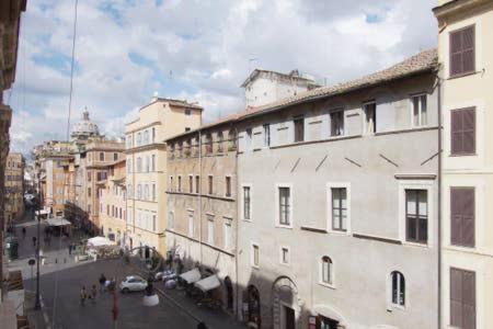 Al Portico D'Ottavia Apartment Roma Exterior foto